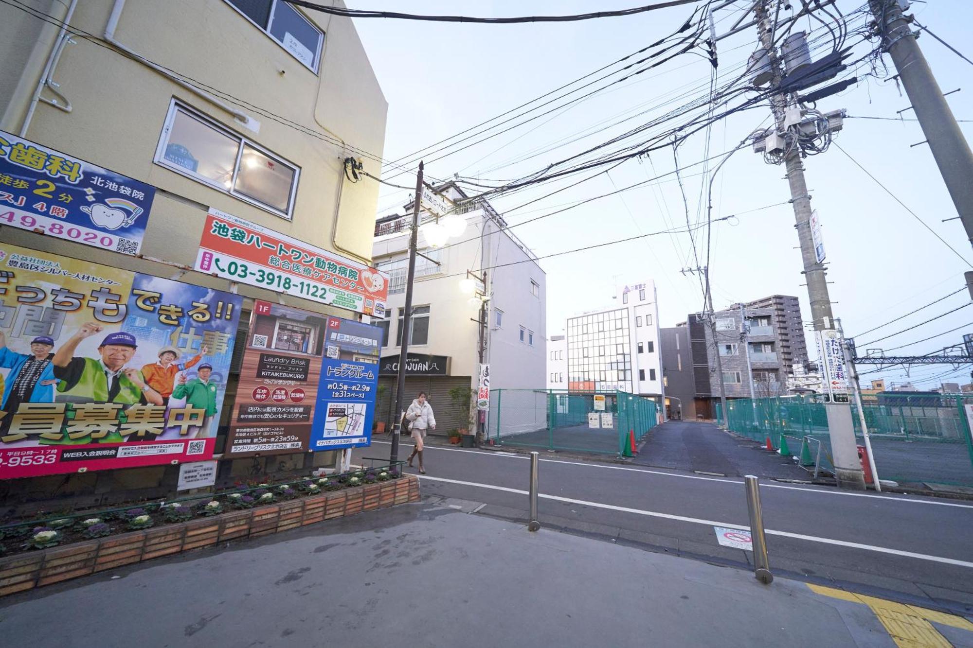 Finoa Residential Suite Ikebukuro - 5Br Large Vacation Home 도쿄 외부 사진