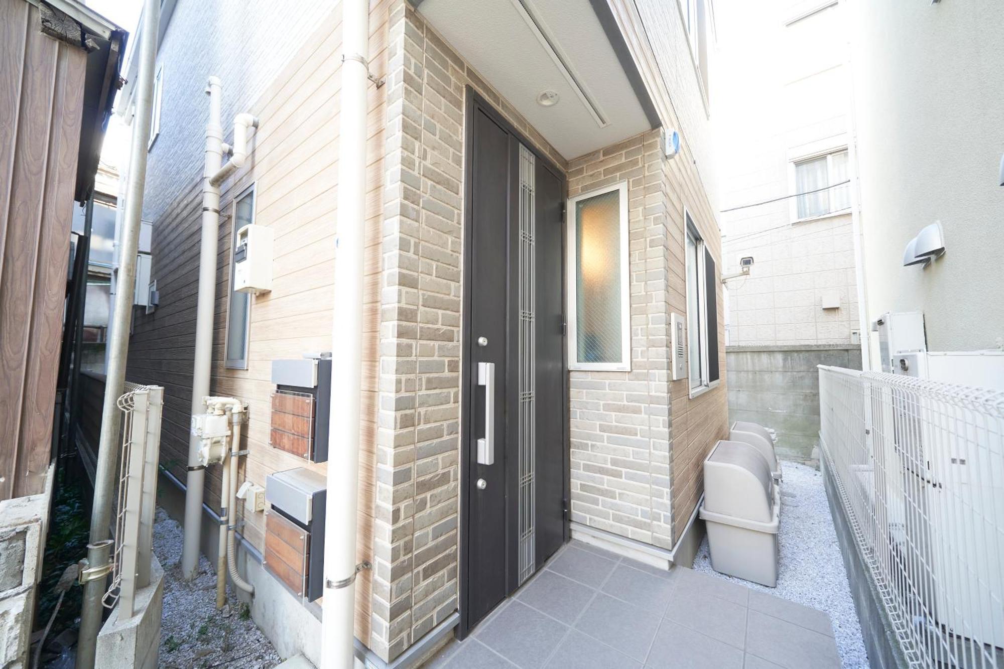 Finoa Residential Suite Ikebukuro - 5Br Large Vacation Home 도쿄 외부 사진