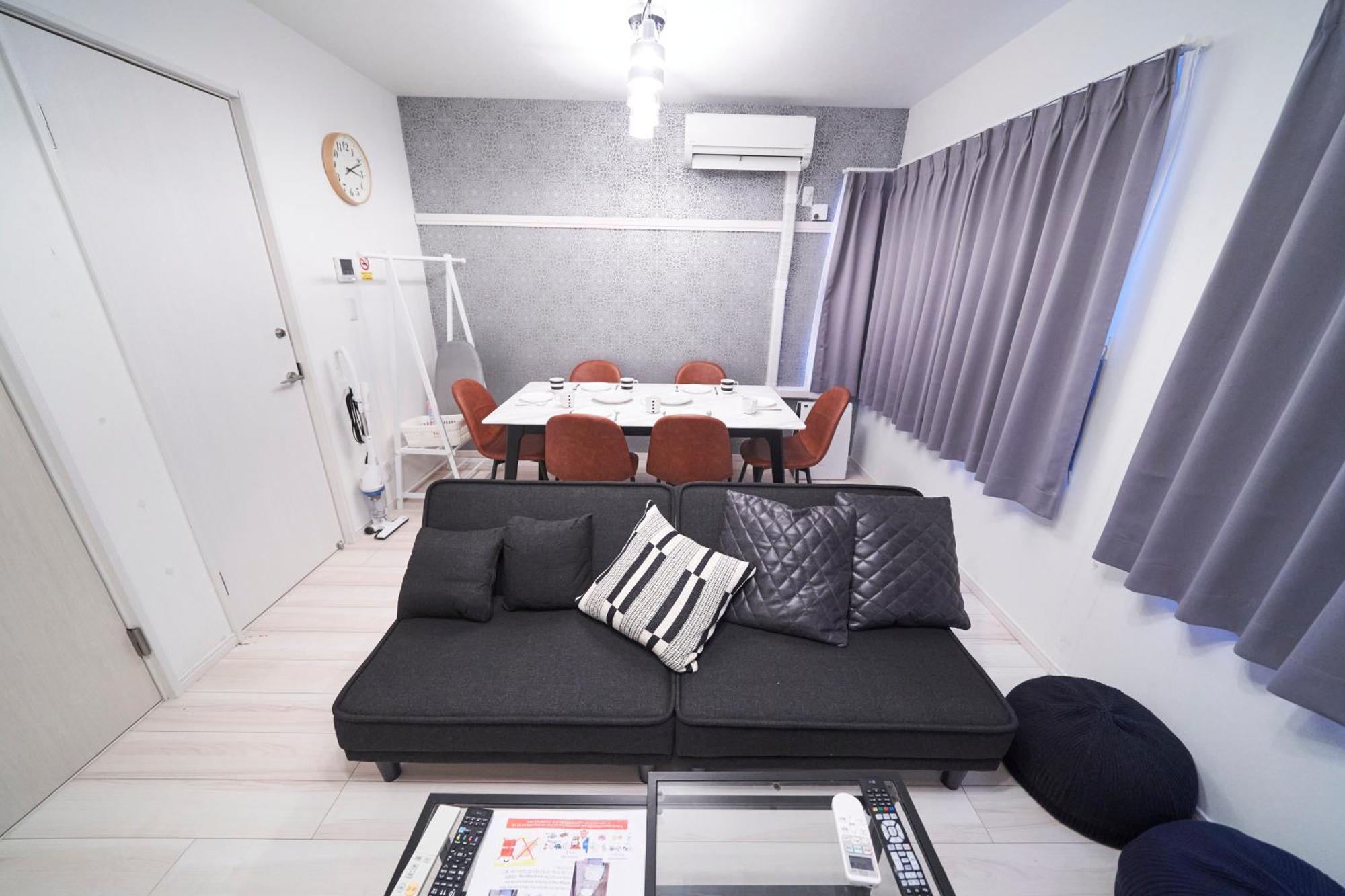 Finoa Residential Suite Ikebukuro - 5Br Large Vacation Home 도쿄 외부 사진