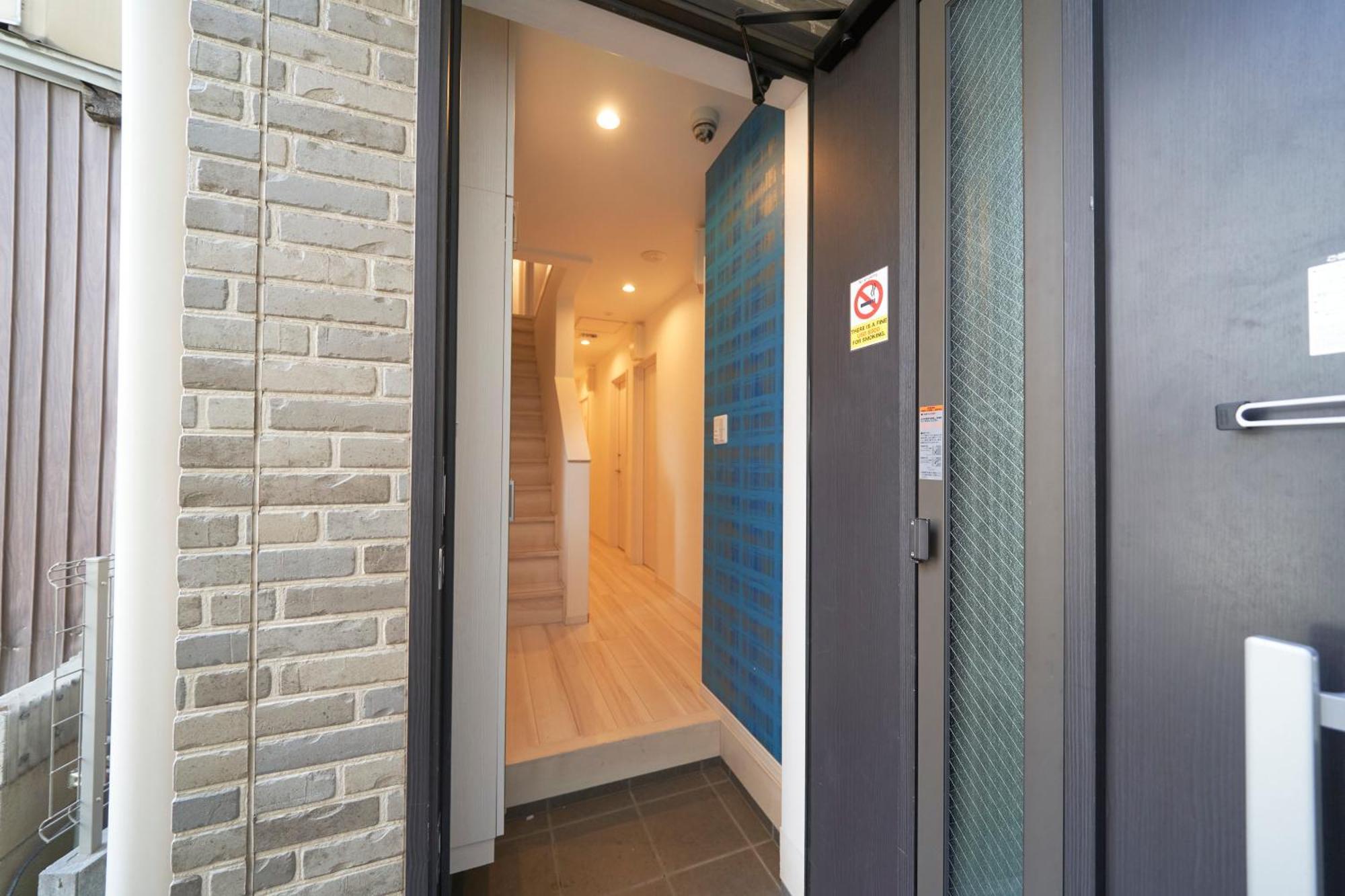Finoa Residential Suite Ikebukuro - 5Br Large Vacation Home 도쿄 외부 사진