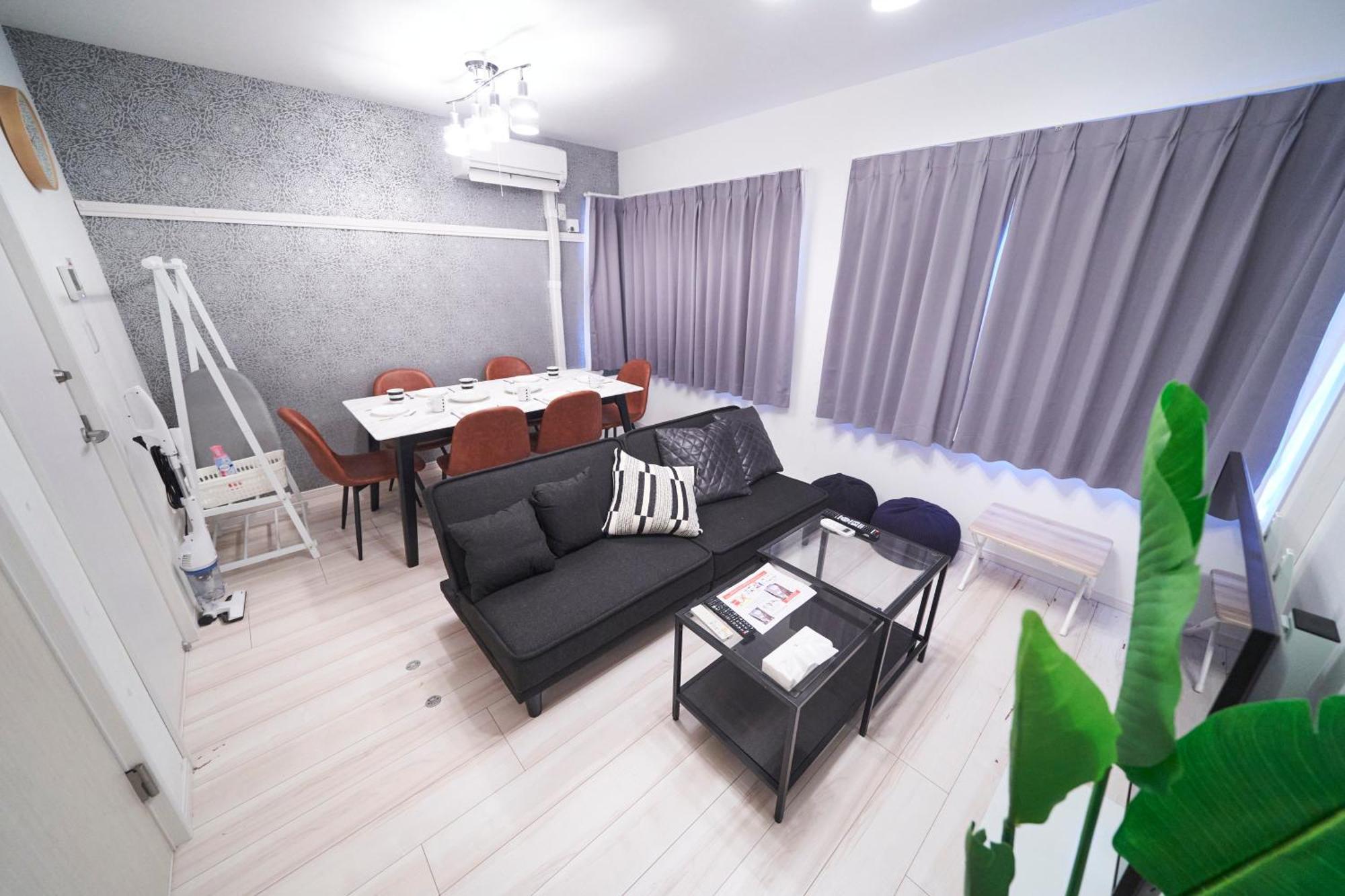 Finoa Residential Suite Ikebukuro - 5Br Large Vacation Home 도쿄 외부 사진